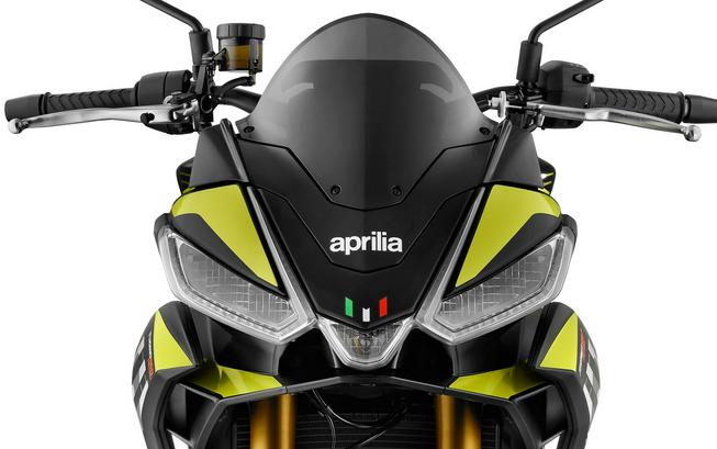 2027 Aprilia TUONO 660 FACTORY