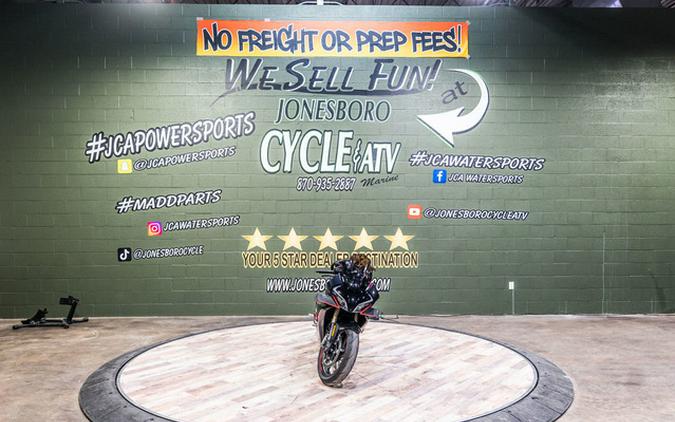 2024 CFMOTO 450SS