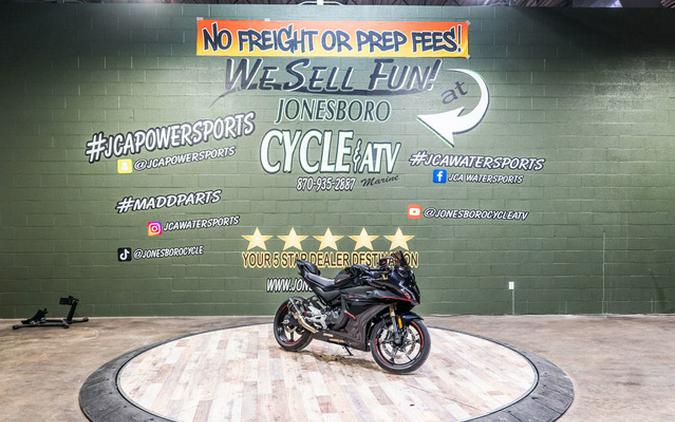 2024 CFMOTO 450SS