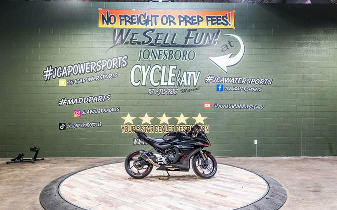2024 CFMOTO 450SS