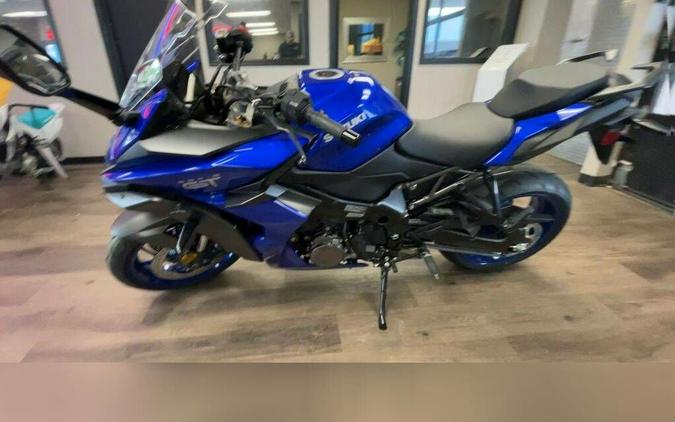 2026 Suzuki GSX-S1000GT+