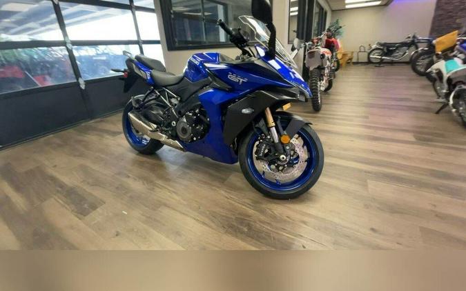 2026 Suzuki GSX-S1000GT+