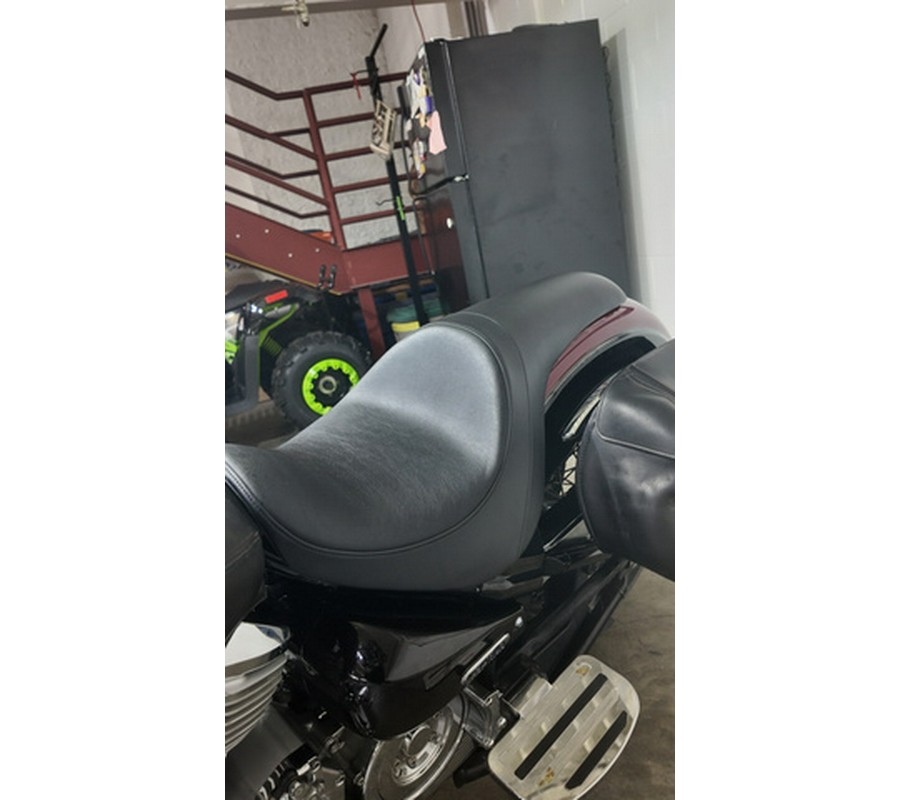 2001 Yamaha XV16AN-ROADSTAR - PENDING