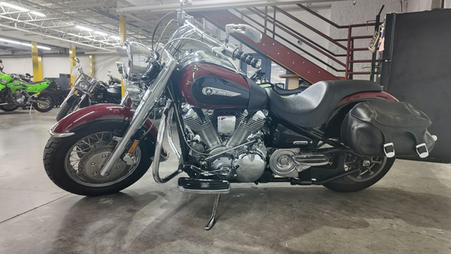 2001 Yamaha XV16AN-ROADSTAR - PENDING
