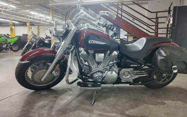 2001 Yamaha XV16AN-ROADSTAR - PENDING