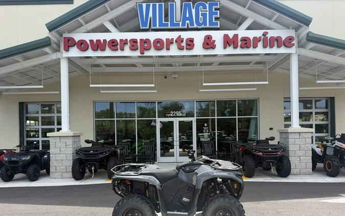 2026 Can-Am Outlander DPS 500