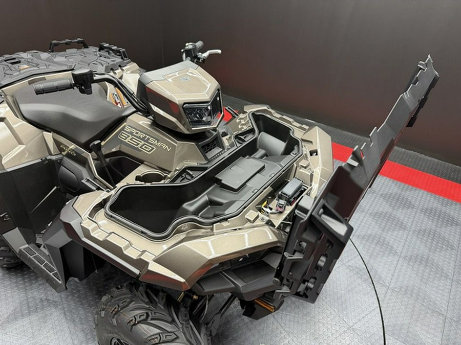 2026 Polaris Sportsman 850 Premium