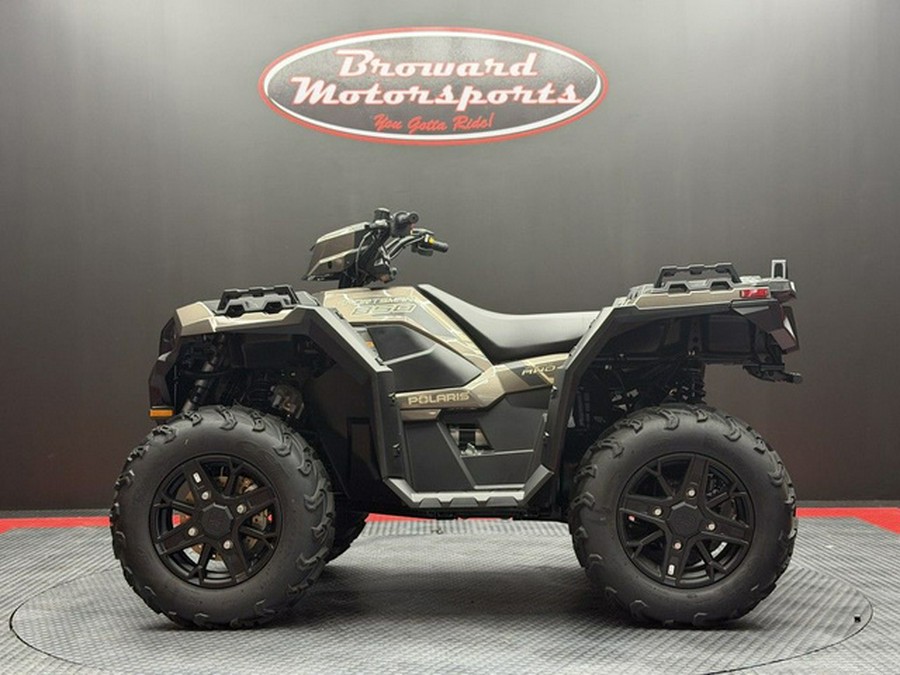 2026 Polaris Sportsman 850 Premium