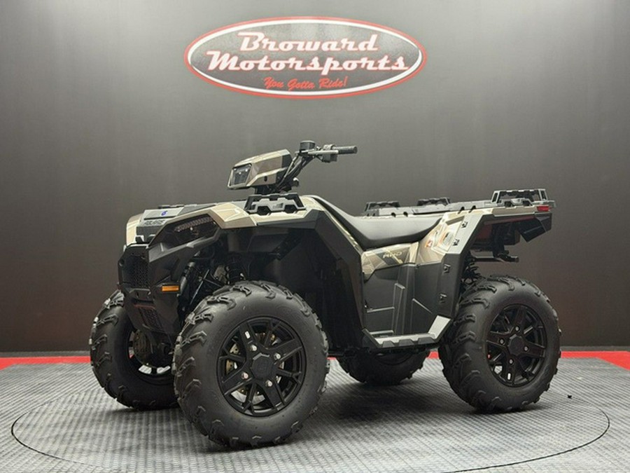 2026 Polaris Sportsman 850 Premium