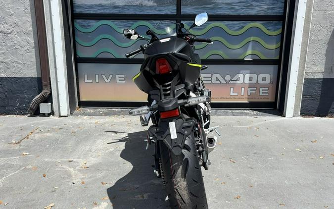 2026 Honda® CBR650R E-Clutch