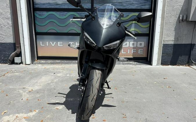 2026 Honda® CBR650R E-Clutch