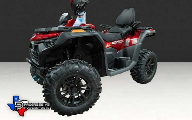 2027 CFMOTO CF1000AZ-2