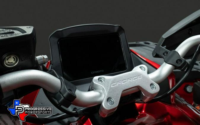 2027 CFMOTO CF1000AZ-2