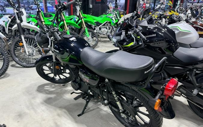2026 Kawasaki W 175 LTD