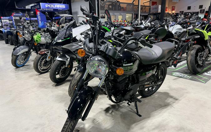 2026 Kawasaki W 175 LTD