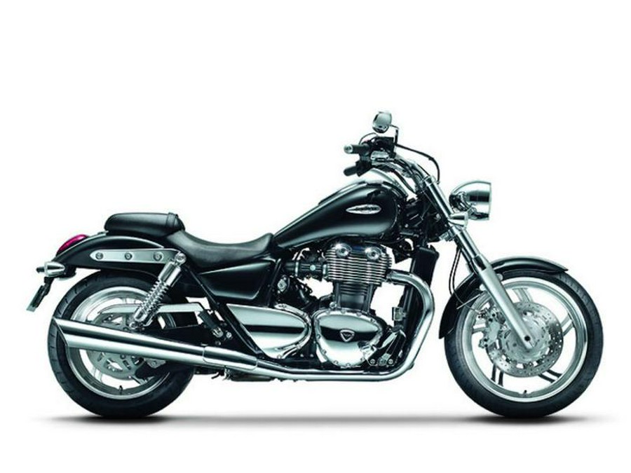 2012 Triumph Thunderbird Standard