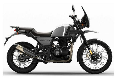 2022 Royal Enfield Himalayan Review (A Dozen Fast Facts)