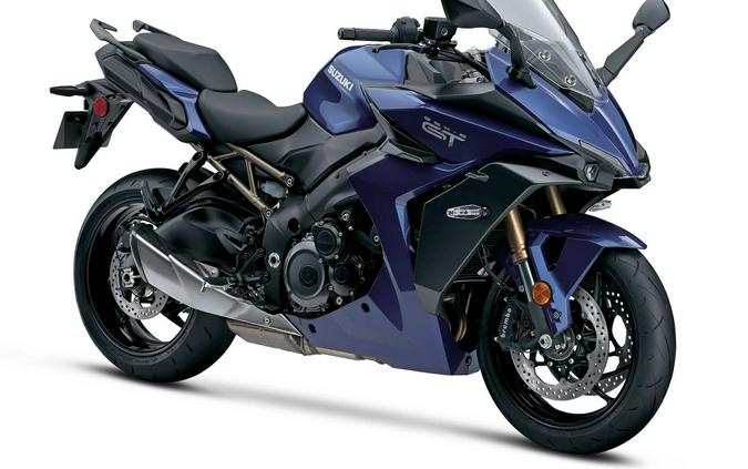 2023 Suzuki GSX-S1000GT First Look Preview