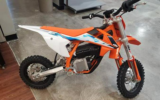 2024 KTM SX-E 5