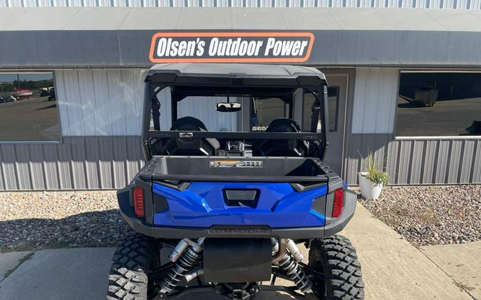 2024 Polaris Industries GENERAL® XP 1000 Premium