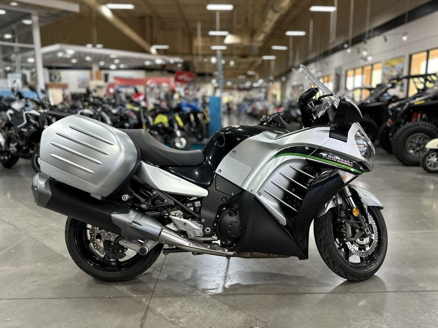 2019 Kawasaki Concours®14 ABS