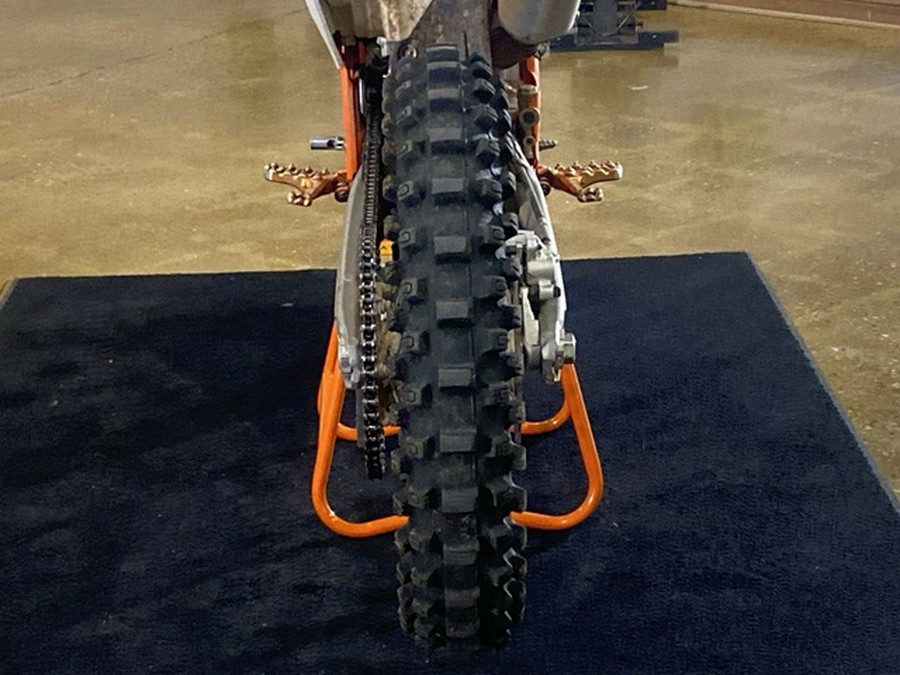 2018 KTM SX 350 F