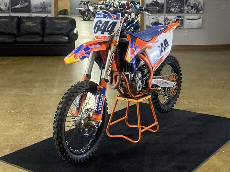 2018 KTM SX 350 F