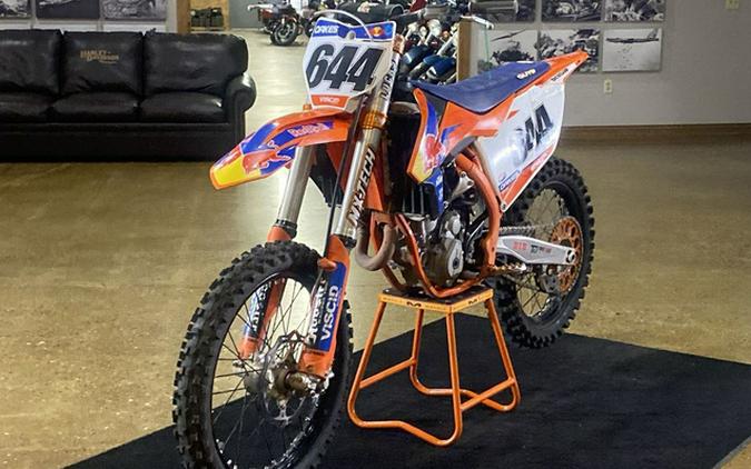 2018 KTM SX 350 F