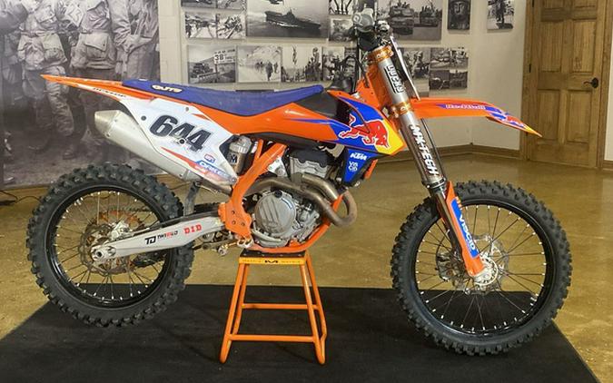 2018 KTM SX 350 F