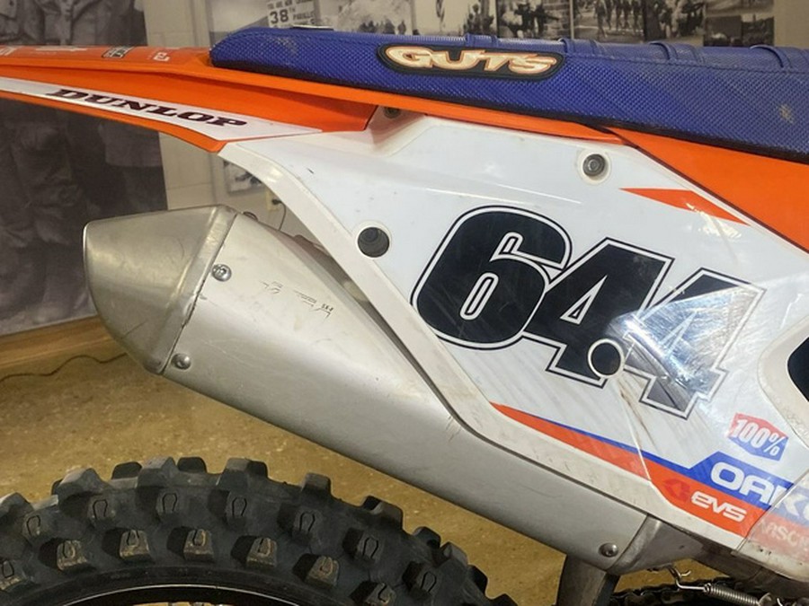 2018 KTM SX 350 F