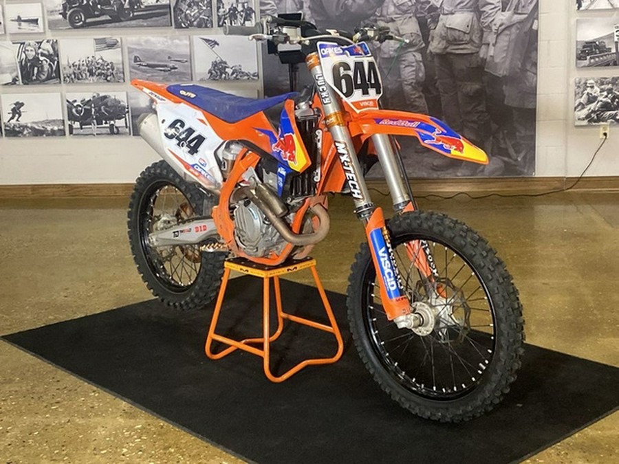 2018 KTM SX 350 F