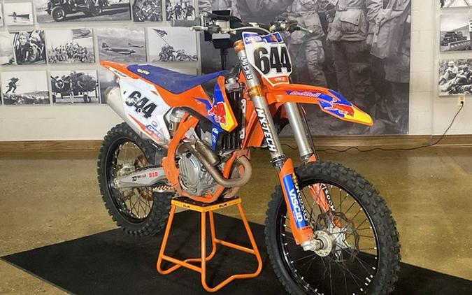 2018 KTM SX 350 F