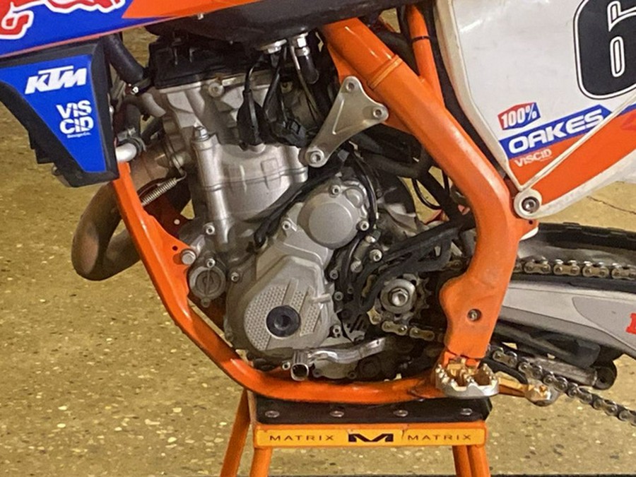 2018 KTM SX 350 F