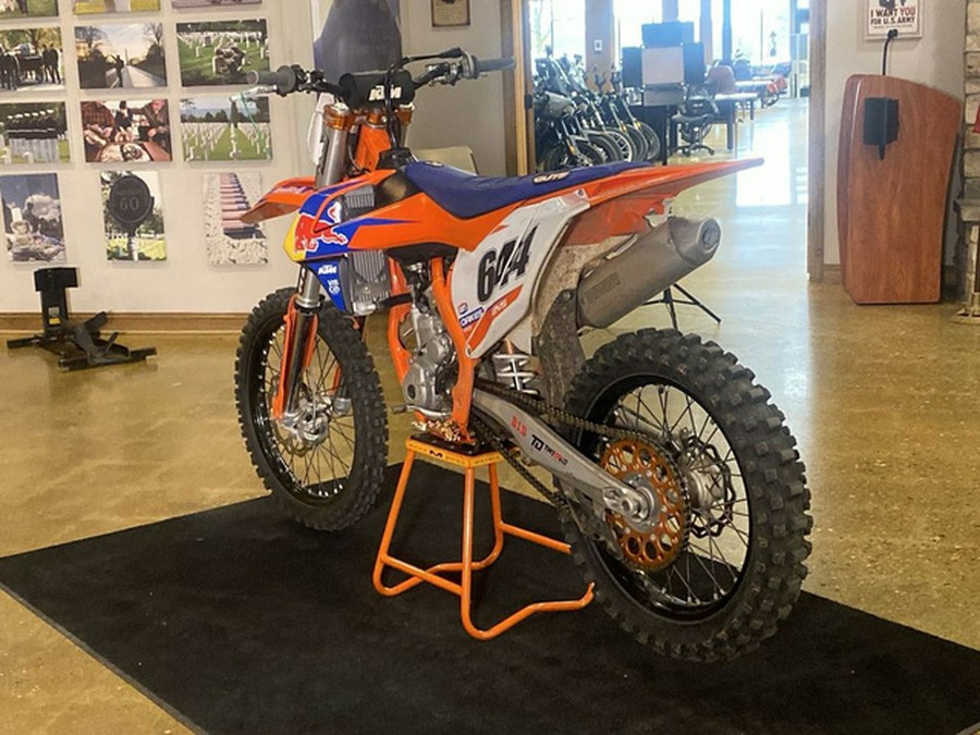 2018 KTM SX 350 F