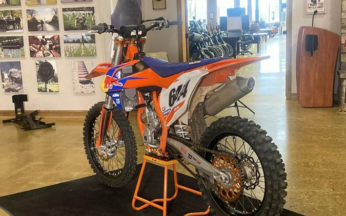 2018 KTM SX 350 F