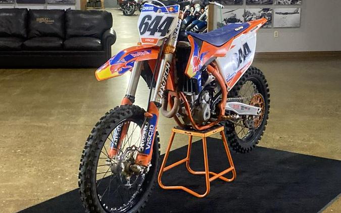 2018 KTM 350 SX-F