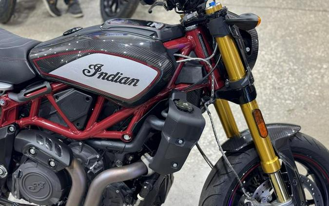 2022 Indian FTR R Carbon Review [24 Fast Facts]