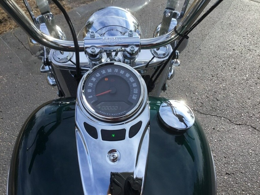 2024 Harley-Davidson® Heritage Classic Alpine Green