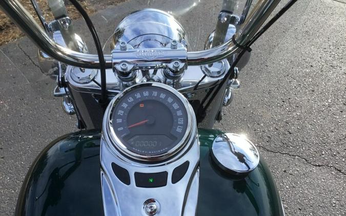 2024 Harley-Davidson® Heritage Classic Alpine Green