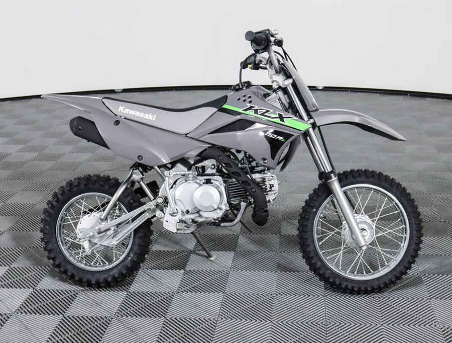 2024 Kawasaki KLX®110R L