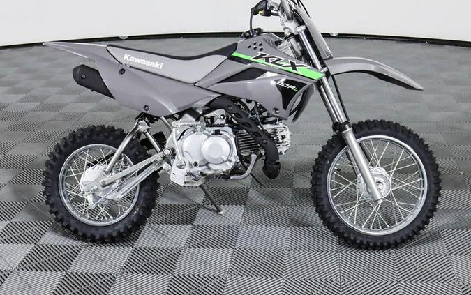 2024 Kawasaki KLX®110R L