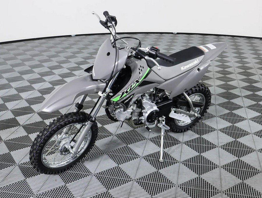 2024 Kawasaki KLX®110R L