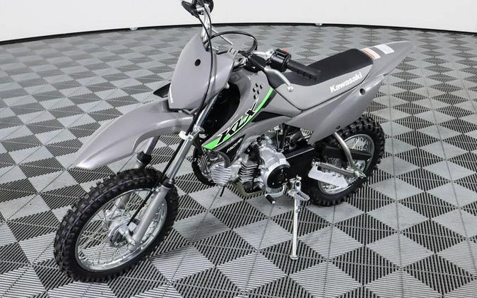 2024 Kawasaki KLX®110R L