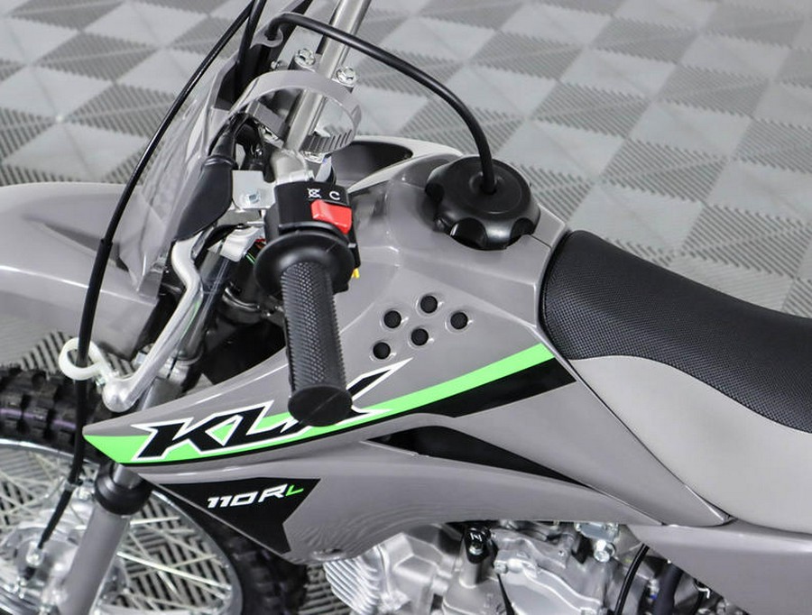 2024 Kawasaki KLX®110R L