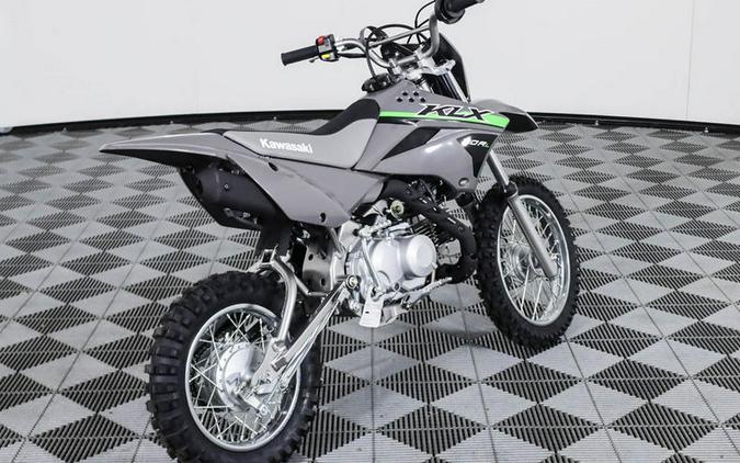 2024 Kawasaki KLX®110R L