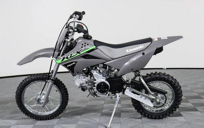 2024 Kawasaki KLX®110R L