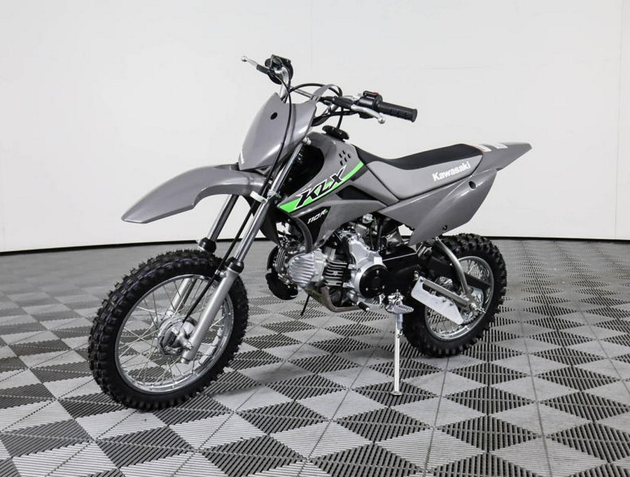 2024 Kawasaki KLX®110R L