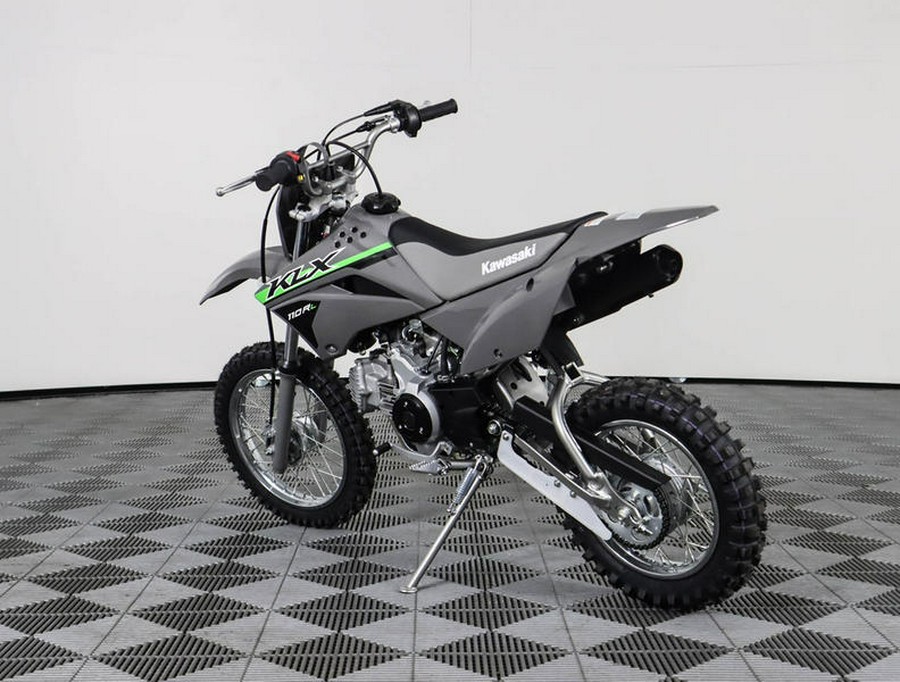 2024 Kawasaki KLX®110R L