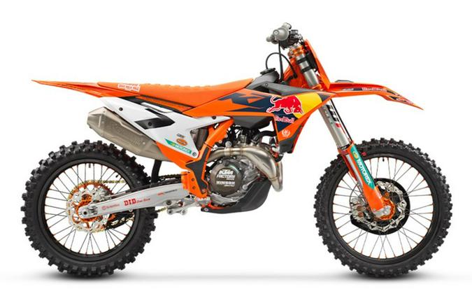 2024 KTM 450 SX-F Factory Edition First Look [17 Fast Facts]