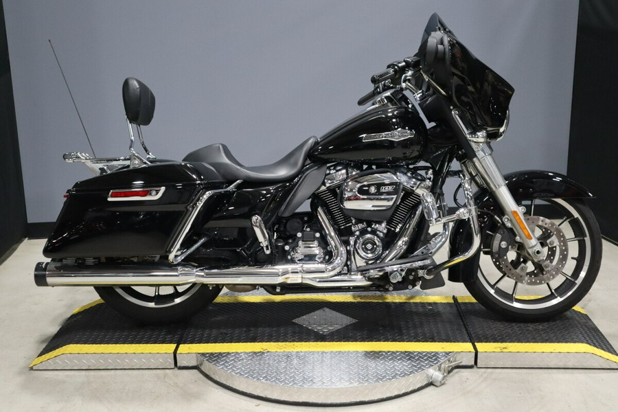 2021 Harley-Davidson Street Glide